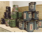 US ZODIAC CANNED SOLUBLE COFFEE