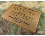D Ration 12oz type II. chocolate