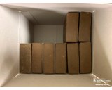 US D RATION MASTER CARTON 12x 4OZ  chocolate