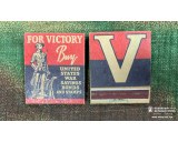 US match book Victory
