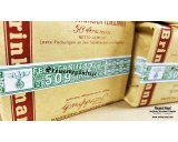 Bremaria tobacco package empty