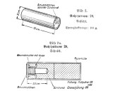 Bohrpatrone 28 - inert repro