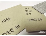 Stamp Typeset 2 Fraktur