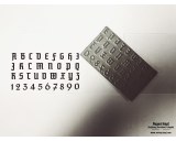Stamp Typeset 3 Neo-Gothic