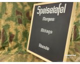 Speisetafel Chalkboard Feldkoch