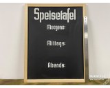 Speisetafel Chalkboard Feldkoch