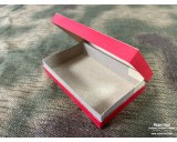 Scharfe Waffe Zigaretten package