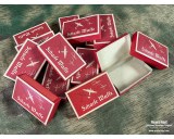 Scharfe Waffe Zigaretten package