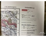 Deutsche Heereskarte Antwerpen