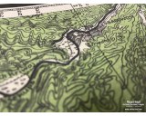 Sonderausgabe Heereskarte Maikop big set of 11 maps