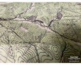 Sonderausgabe Heereskarte Maikop big set of 11 maps