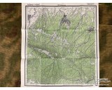 Sonderausgabe Heereskarte Maikop big set of 11 maps