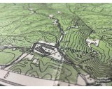 Sonderausgabe Heereskarte Maikop big set of 11 maps