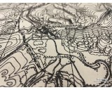 Sonderausgabe Heereskarte Maikop big set of 11 maps
