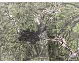 Sonderausgabe Heereskarte Maikop big set of 11 maps