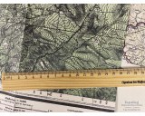 Sonderausgabe Heereskarte Maikop big set of 11 maps