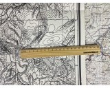 Sonderausgabe Heereskarte Maikop big set of 11 maps