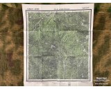 Sonderausgabe Heereskarte Maikop big set of 11 maps
