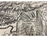 Sonderausgabe Heereskarte Maikop big set of 11 maps