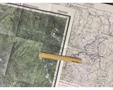 Sonderausgabe Heereskarte Maikop big set of 11 maps