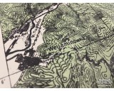 Sonderausgabe Heereskarte Maikop big set of 11 maps