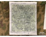Sonderausgabe Heereskarte Maikop big set of 11 maps