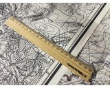 Sonderausgabe Heereskarte Maikop big set of 11 maps