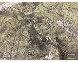 Sonderausgabe Heereskarte Maikop big set of 11 maps