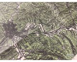 Sonderausgabe Heereskarte Maikop big set of 11 maps