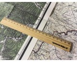Sonderausgabe Heereskarte Maikop big set of 11 maps