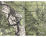 Sonderausgabe Heereskarte Maikop big set of 11 maps