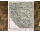 Sonderausgabe Heereskarte Maikop big set of 11 maps