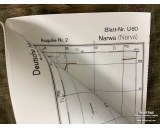 Deutsche Heereskarte Narwa