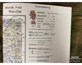 Deutsche Heereskarte Wien-Ost