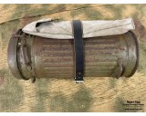Gas mask can + gasplane set 1