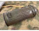 Gas mask can + gasplane set 1