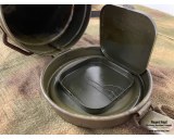 Gas mask can + gasplane set 1