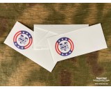 US envelopes 3pcs type.4