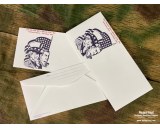 US envelopes 3pcs type.3