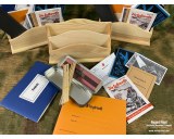 LW desk stationary set