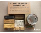 K RATION - Type II Set