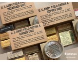 K RATION - Type II Set