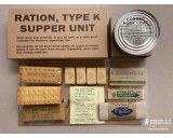 K RATION - Type III Set
