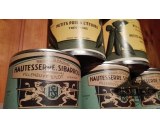 Fine peas - Tin label