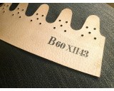 Zinc helmet liner M31 pig size 57