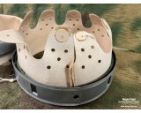 Zinc helmet liner M31 pig size 57
