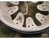 Zinc helmet liner M31 pig size 57