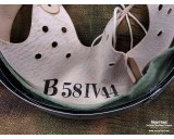 Zinc helmet liner M31 pig size 57