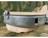 Zinc helmet liner M31 pig size 58