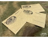 German Postcards Ers. Bataillon-74 3pcs